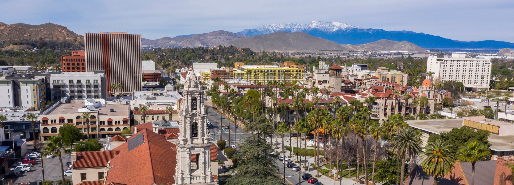 Riverside, CA