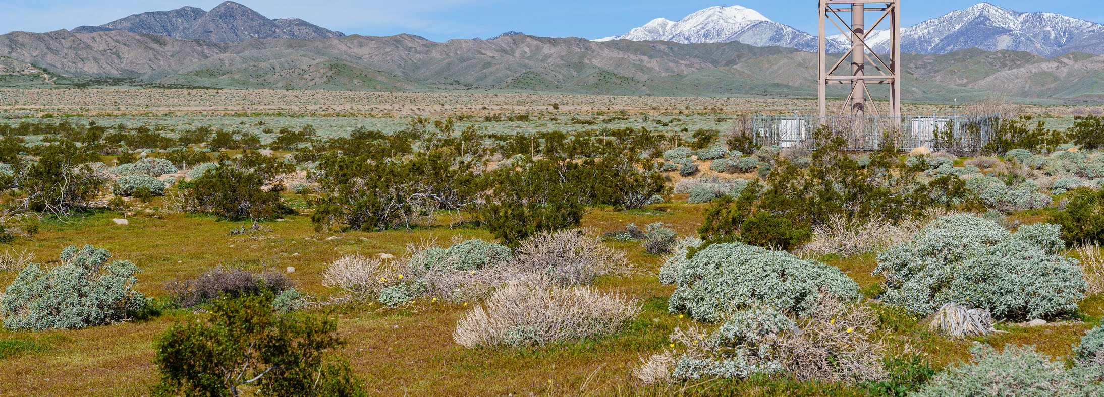 Desert Hot Springs, CA