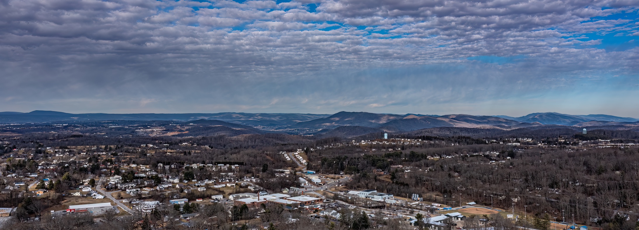 Christiansburg, VA
