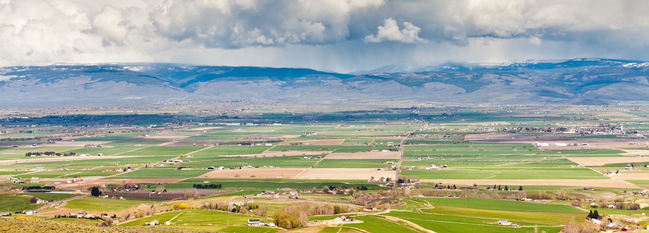 Ellensburg, WA