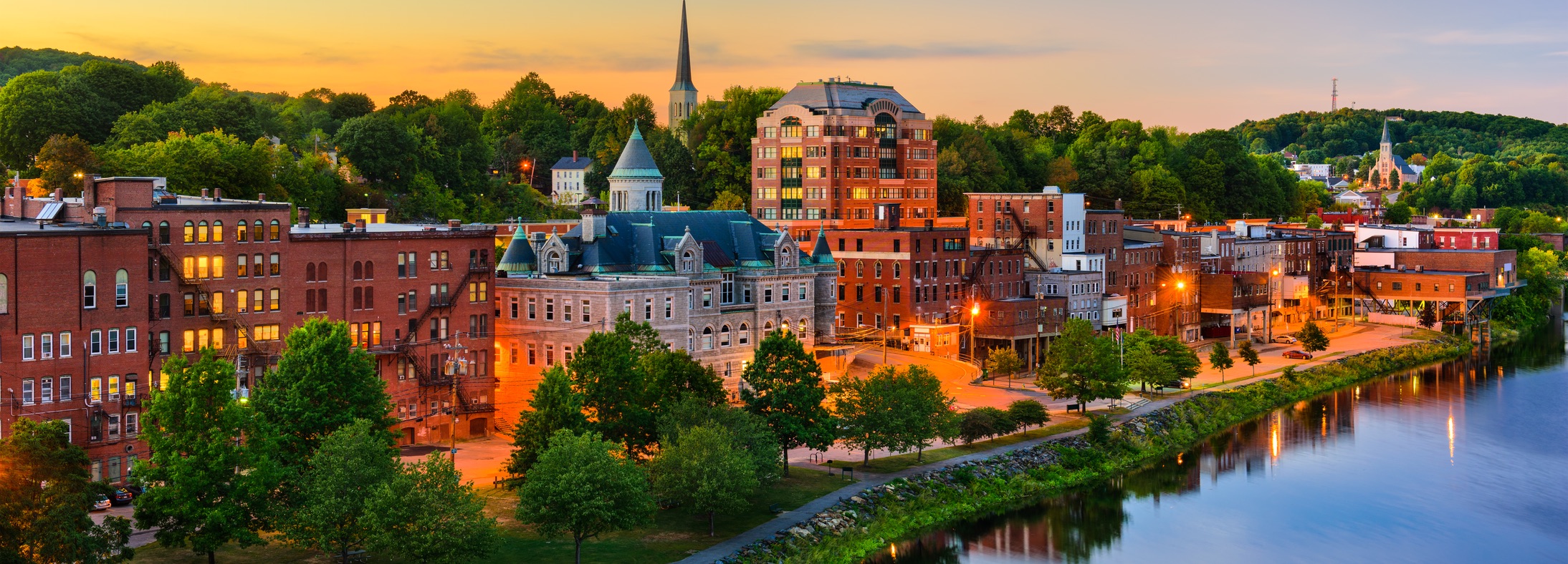 Augusta, ME