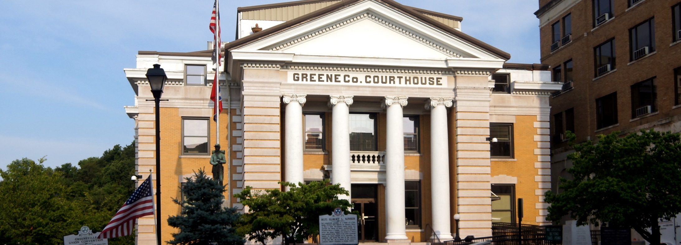 Greeneville, TN
