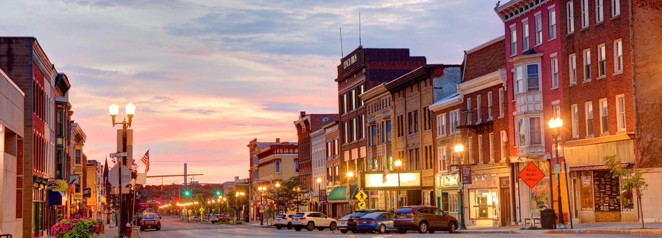 Geneva, NY