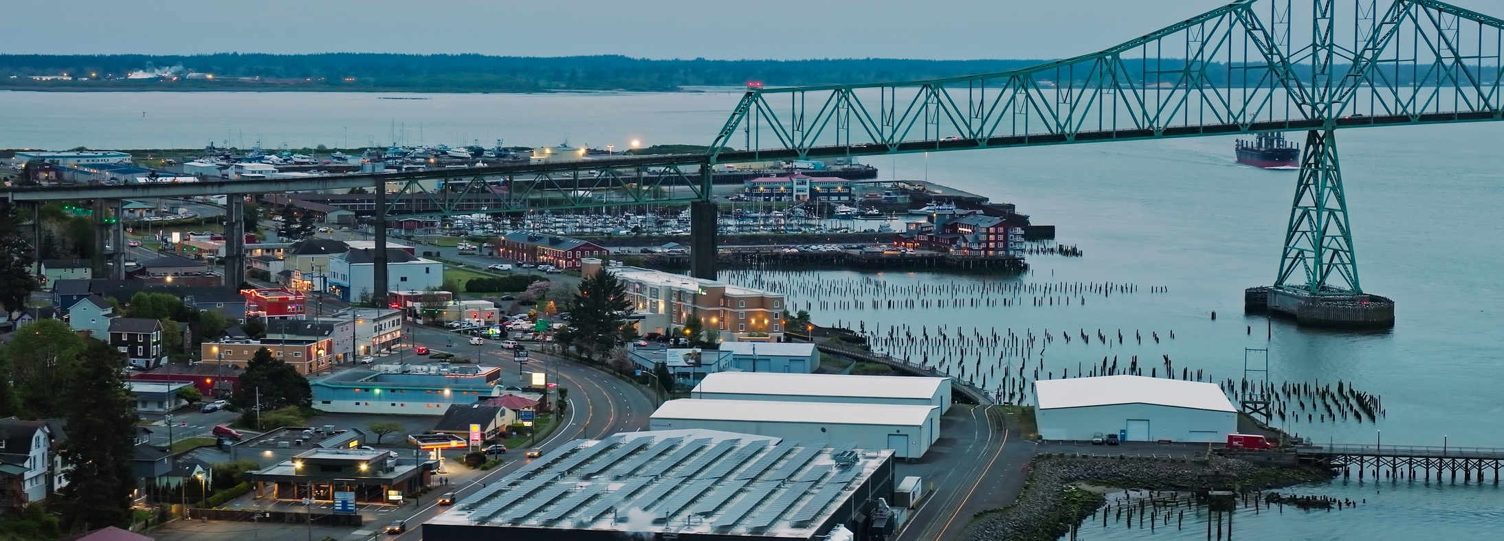 Astoria, OR