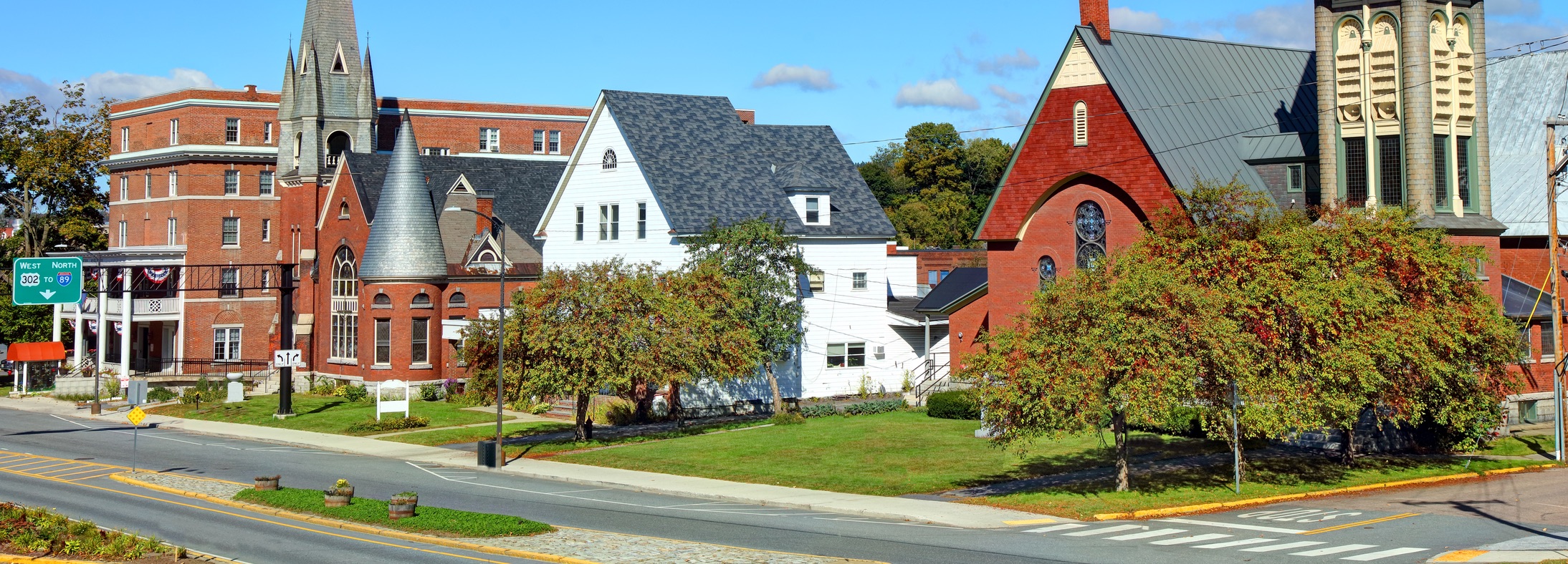 Barre, VT