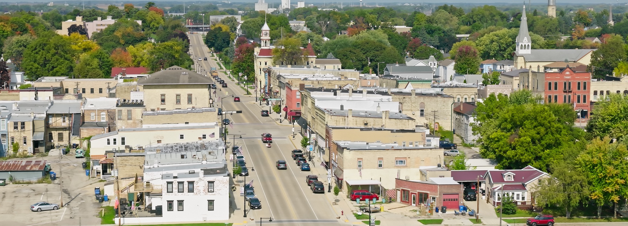 Columbus, WI