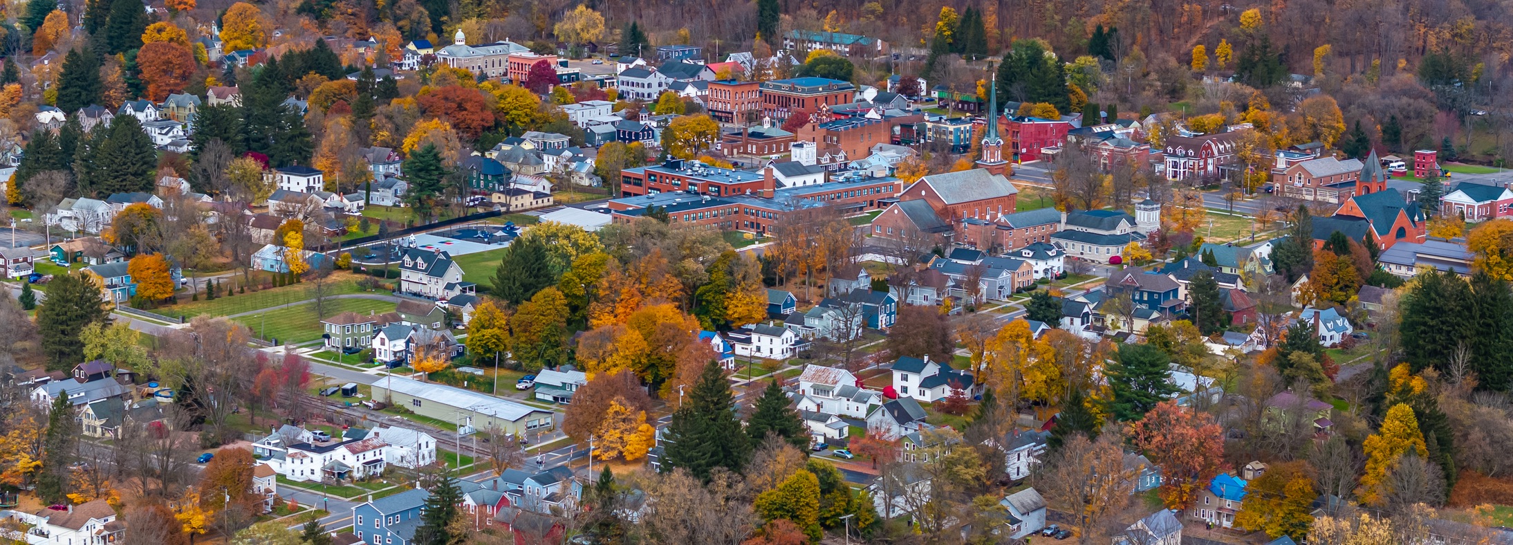Homer, NY