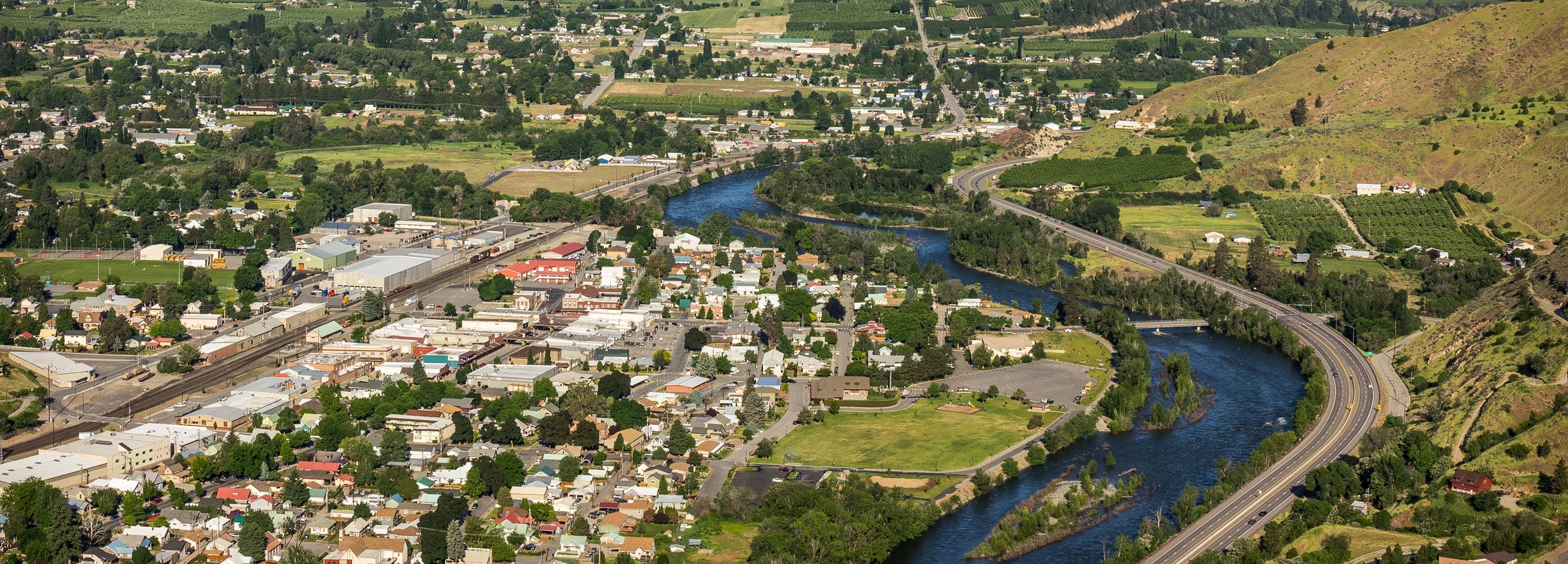 Cashmere, WA