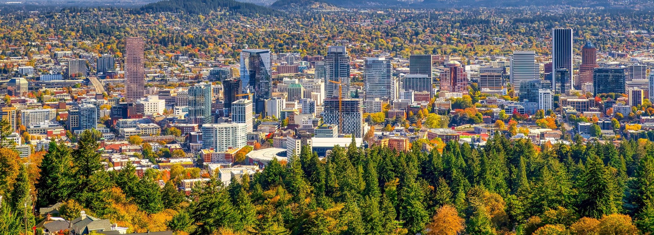 Multnomah County, OR