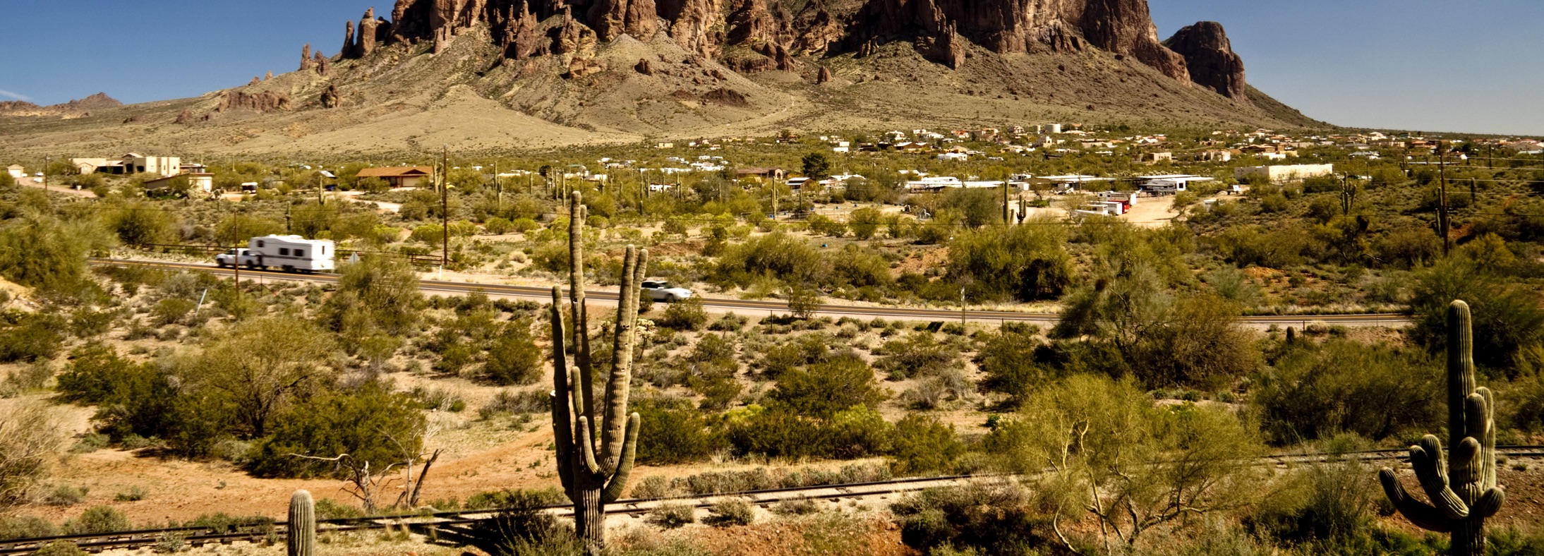 Pinal County, AZ