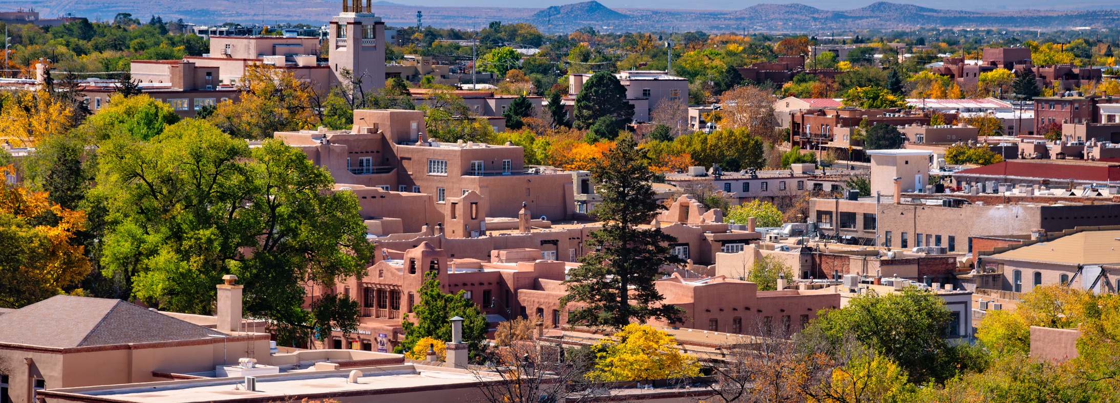Santa Fe County, NM