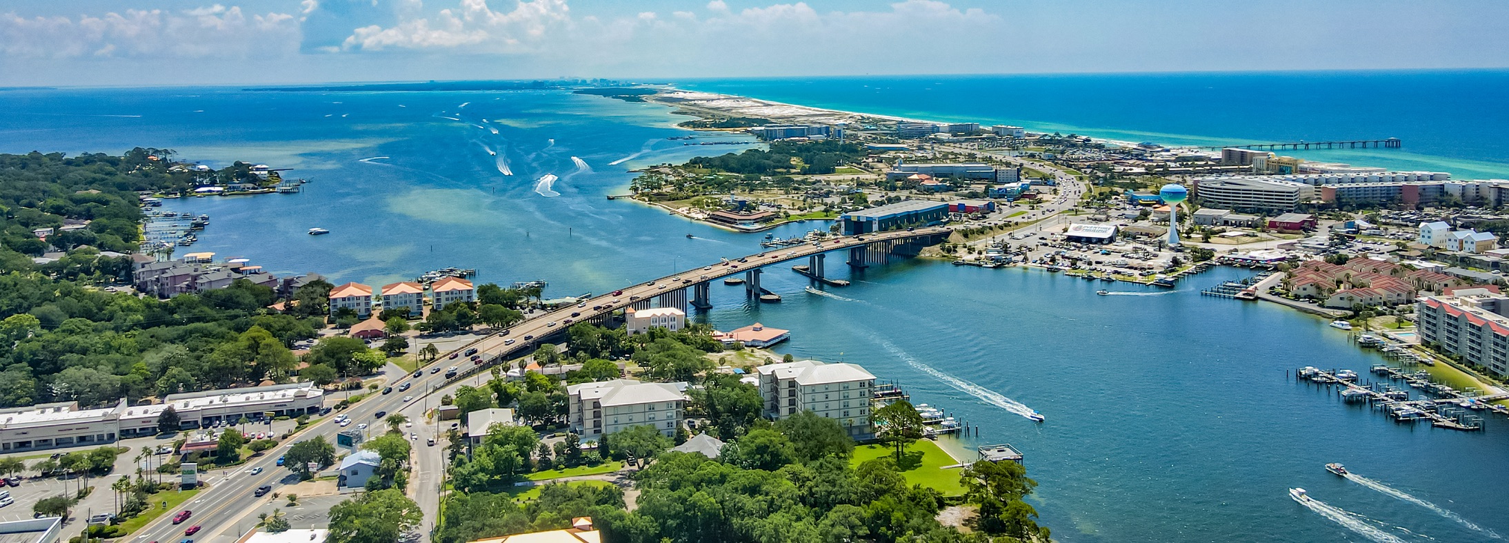 Okaloosa County, FL